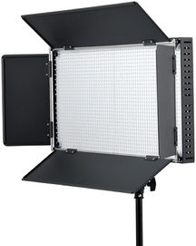 De hoge Studio die van TV van CRI Zwarte Professionele Lichten voor Film 597 x 303 x 40mm aansteken