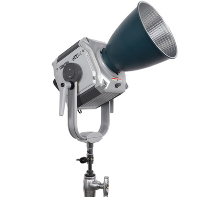 500W COOLCAM 600X Bi Color Spotlight High Power COB Monolight voor fotografisch / film