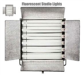 Ce keurde Fluorescente Studiolichten, Fluorescente Fotografielichten goed