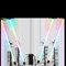 16W / 32W hs-T60/hs-T120 2ft/4ft de LEIDENE van de PIXELbuis lichte volledige kleur van RGBWT