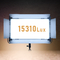 Dimbare COOLCAM P120 LED Fotostudiolamp 120W Bi-Color