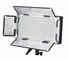 LEIDENE van de aluminiumhuisvesting Lampfotografie 12V gelijkstroom 512DMX 60 Graad