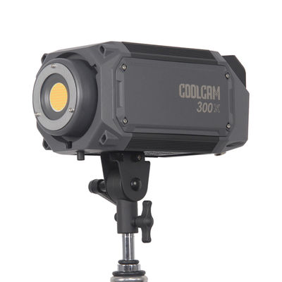 Bi Color Coolcam 300X Monolight Style Fill Light Hoge helderheid voor live streaming 310W