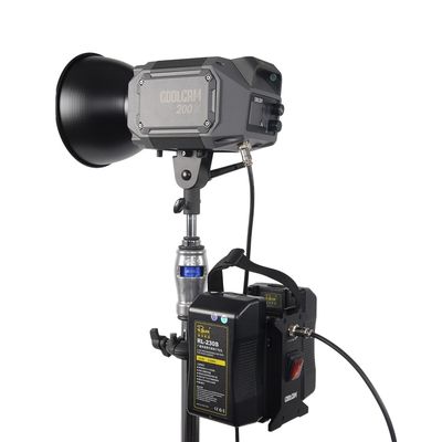 PSV4810 Power Station LED-studioverlichting 48V 10A batterij-uitgang